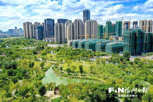 福州城市更新品質(zhì)提升加速推進(jìn) 四大樣板年底亮相