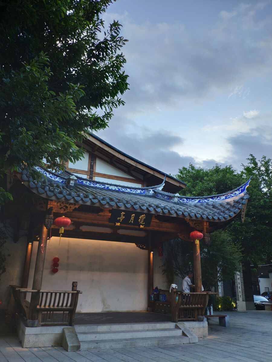 城中山水 于山風景區，福州市中心的綠肺與文脈